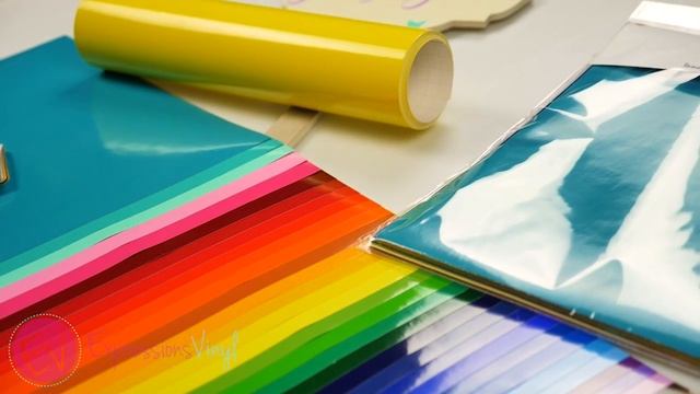 Oracal 651 Permanent Adhesive Vinyl - Expressions Vinyl смотреть онлайн