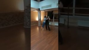 Резюме урока танго Volcada. VigorTango.