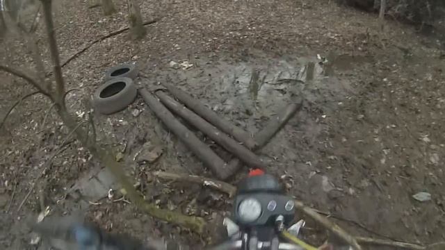 Прогулка по лесу на (эндуро) ЗиД Сова-200.18+ смотреть онлайн