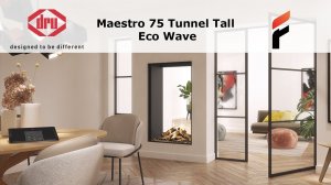 Представляем новинку 2020 - Maestro 75 Tunnel Tall Eco Wave