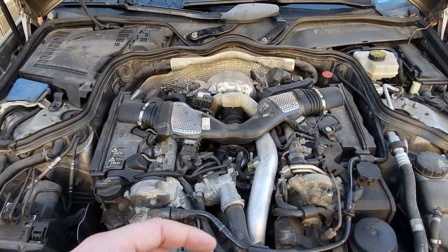 The End of the Mercedes Benz Diesel смотреть онлайн