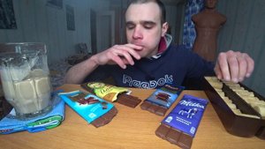 МУКБАНГ АСМР НАРЕЗКИ ЛУЧШЕЕ - ШОКОЛАД МОЛОЧНЫЙ / РАЗНЫЕ ВИДЫ / EATING ASMR Mukbang 25. 01. 2023