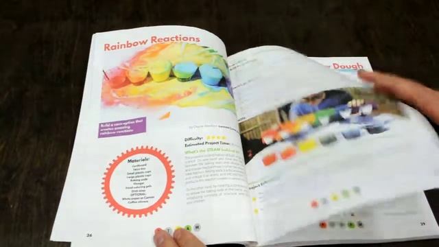 Книга STEAM Kids: 50+ Science / Technology / Engineering / Art / Math Hands-On Projects for Kids смотреть онлайн