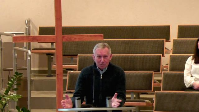 Украинская церковь ЕХБ Билефельд Германия 18.02.2024 смотреть онлайн