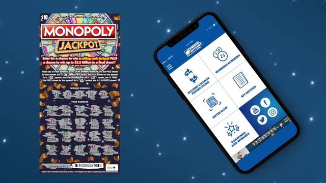 Monopoly Jackpot - How To Play Second-Chance Promotion смотреть онлайн