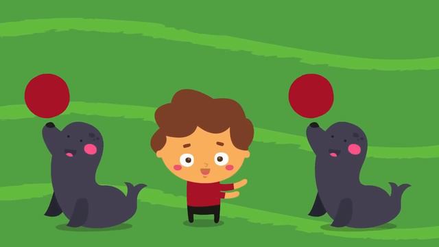 Who's In the Zoo - The Kiboomers Preschool Songs & Nursery Rhymes About Wild Animals
