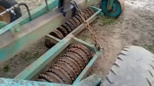 Продається культиватор кпс4 і котки.