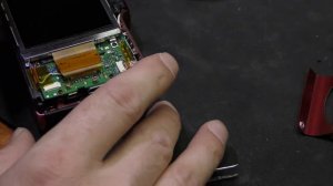 OLYMPUS STYLUS SZ 15  СТАВИМ ДИСПЛЕЙ ОТ   OLYMPUS VR 360