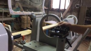 Токарный станок с копировальным устройством