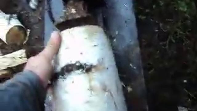 самодельный гидродровакол