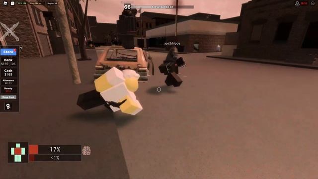 Error in the Code (ROBLOX Criminality) смотреть онлайн