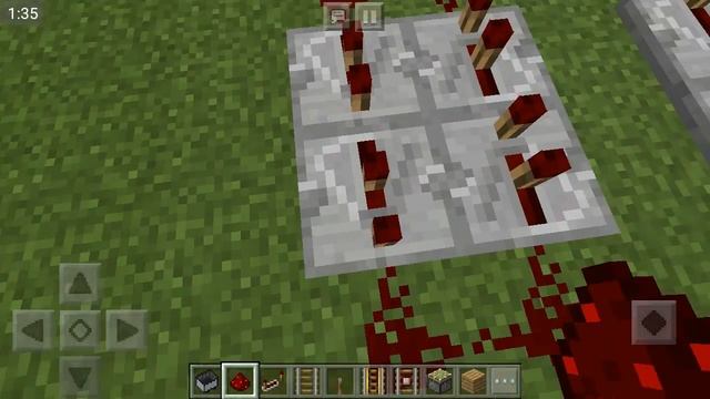3 способа сделать замыкание в Minecraft pe смотреть онлайн