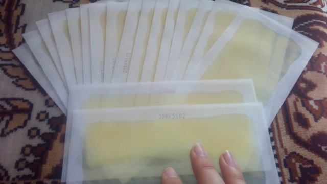 Восковые полоски BuyInCoins (Мёд) смотреть онлайн