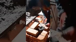 Противопожарная разделка.