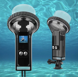 Подводный аквабокс для DJI Osmo Pocket 2 + ручка 23020848