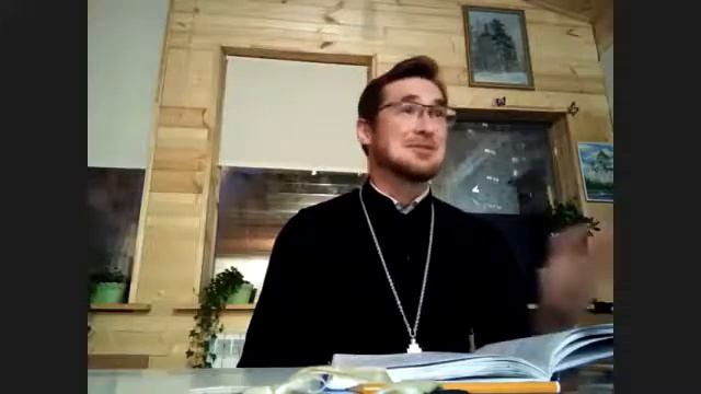 Беседа: "Господи! Научи нас молиться" (Лк.11:1): о проблемах в нашем отношении к молитве. Часть 3