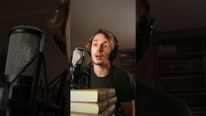 Закадровая озвучка. Текст авторский. Голосом как из фильма