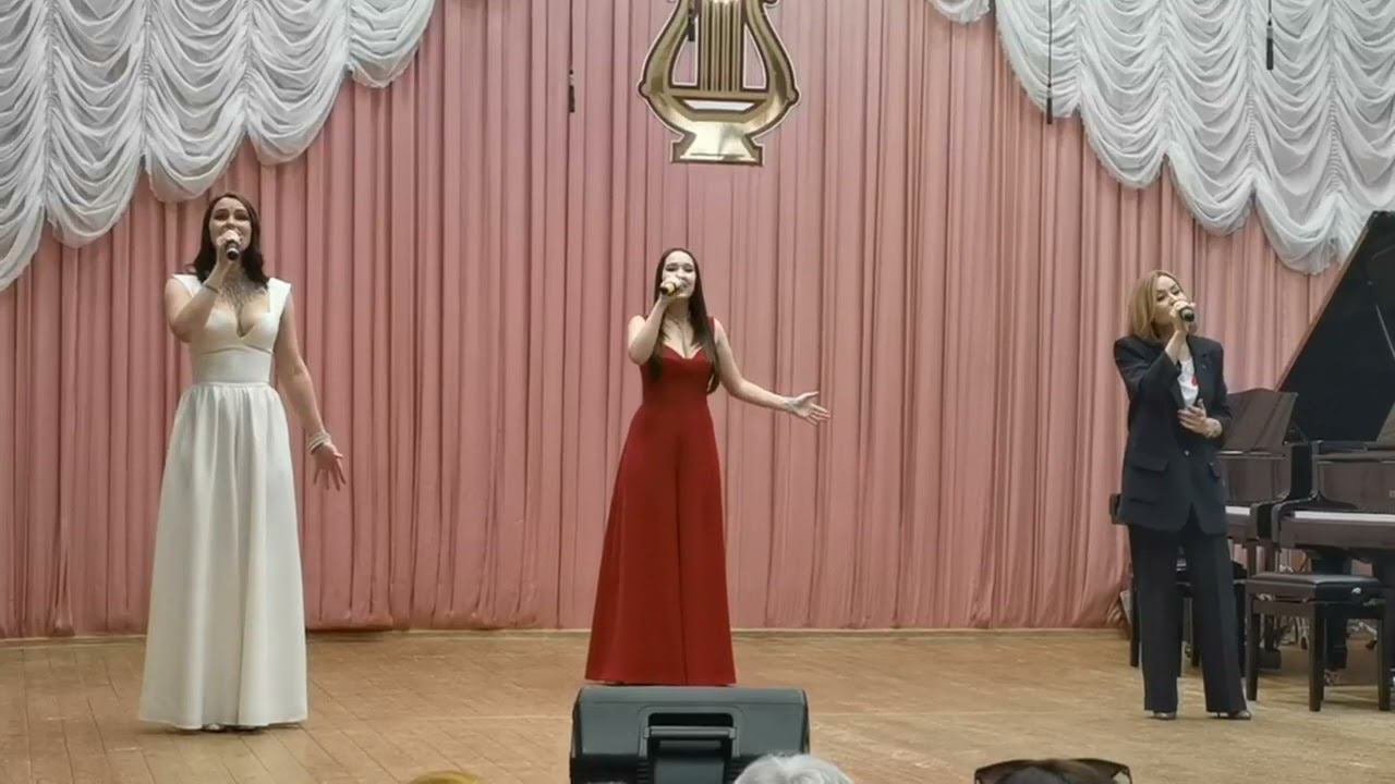 438z.    Егорова Жанна, Рогова Евгения, Хегай Яна, город Копейск - Каждому войну