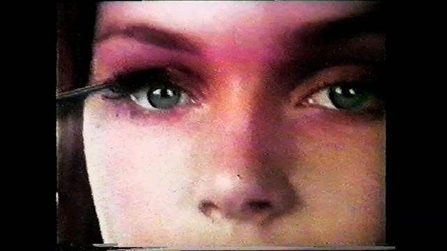 Maybelline Great Lash mascara | USA 1978 смотреть онлайн