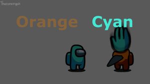 Among Us Cyan's Revenge - 60 - The Better Slap