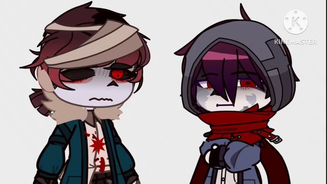 "peppermint" [MEME] // HORRORDUST (horror X dust) // UNDERTALE AUS смотреть онлайн