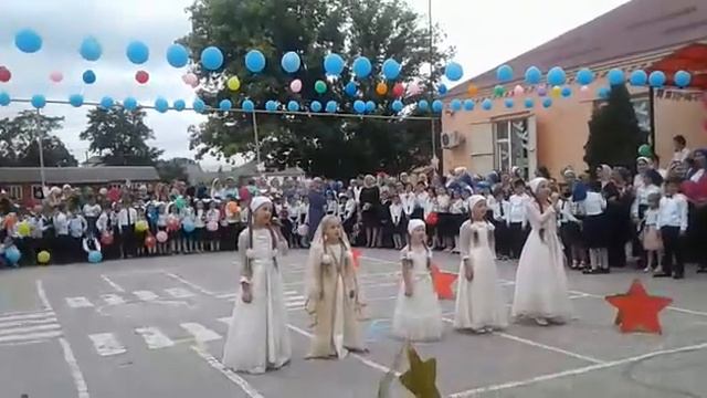 Пять сёстры Чечня 95