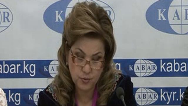 24 марта 2015 года, г.Бишкек. Всемирный день борьбы с туберкулезом смотреть онлайн