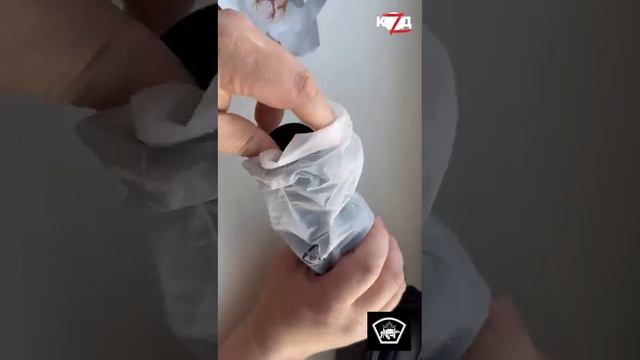 Распаковка тепловизора, купленого на деньги, собранные подписчиками канала "Музей города N" смотреть онлайн