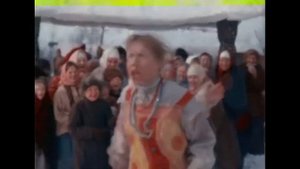 Марфушенька-душенька!