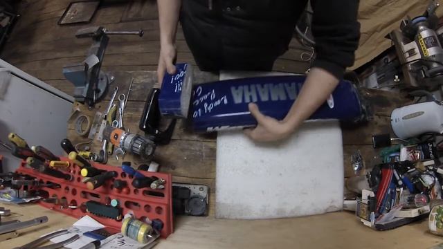 SleepeR's blog: укорачиваем рулевую колонку Yamaha Superjet смотреть онлайн