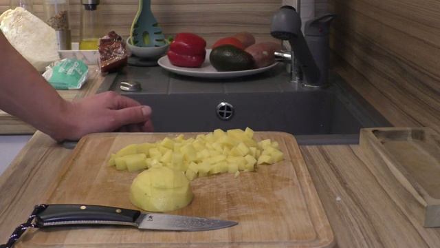 Кухонные диалоги 10/20-2. Нож ЗАНШИН Сергея Шадрина смотреть онлайн