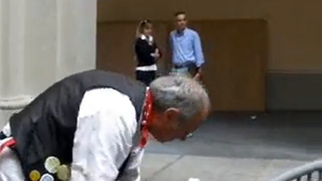 Chameleonic Morris Men: Umbertide 2010:Ramble in the New Mown Hay смотреть онлайн