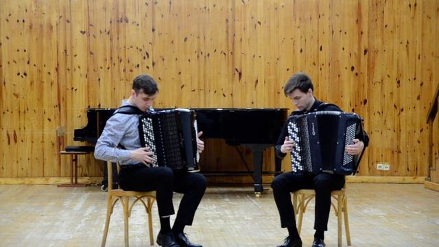 Дуэт Сорокин Е., Павлович О. смотреть онлайн