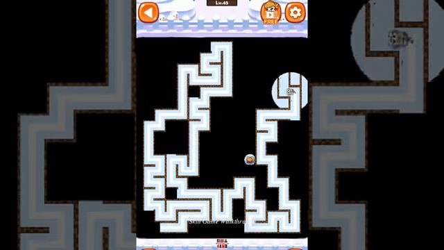 Maze Cat - Rookie | DARK | Easy | Level 41 - 50 | Walkthrough смотреть онлайн