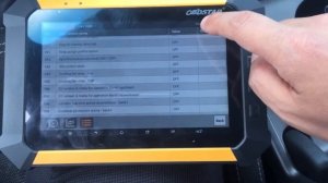 Obdstar x300 диагностика спортаж и Коректировка пробега