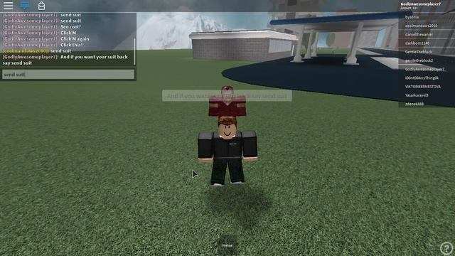 Roblox how to play Iron Man Simulator! смотреть онлайн