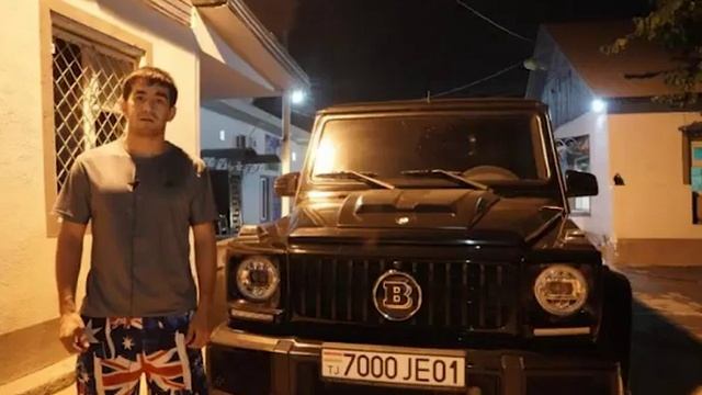 БОЗДОШТИ ДУ БАРОДАР БАРОИ ХУДНАМОӢ БО “ГЕЛЕНДВАГЕН” ВА ТАҲҚИРИ КОРМАНДОНИ БДА смотреть онлайн