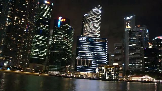 Небоскрёбы Сингапура смотреть онлайн