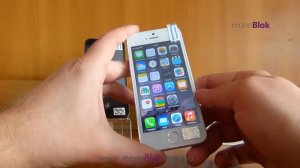 Обзор китайского айфона. Реплика Apple iPhone.