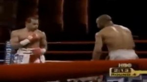 Боксс. Рой джонс..лючщие маменти