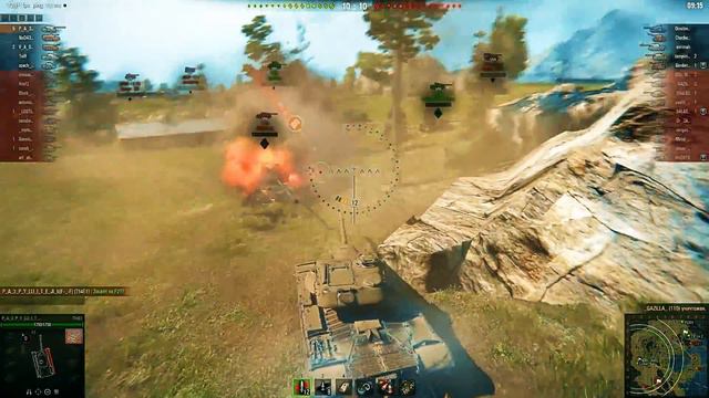 Статист играет как рак и получает колобанова!!! смотреть онлайн