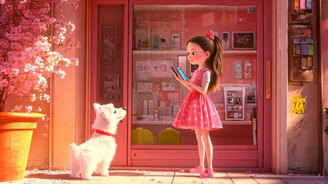 Премьера клипа 🐶 на новую песню ПЁСИК #мультик #детскиепесни2024