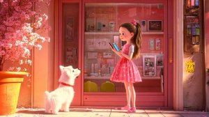 Премьера клипа 🐶 на новую песню ПЁСИК #мультик #детскиепесни2024