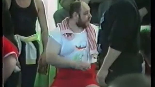 1992 Powerlifting Cup Russia Squat Россия Силовое троеборье приседания смотреть онлайн