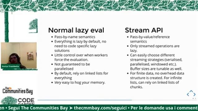 Data science in linguaggi funzionali, come perché ◆ Meetup #TheCmmBay di Code Garden Roma смотреть онлайн