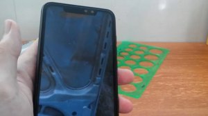 2109 самодельная модель крышка капота