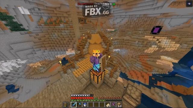 The Best **Cracked + Bedrock And Java {crossplay} ** Server // Mangrove SMP 1.19