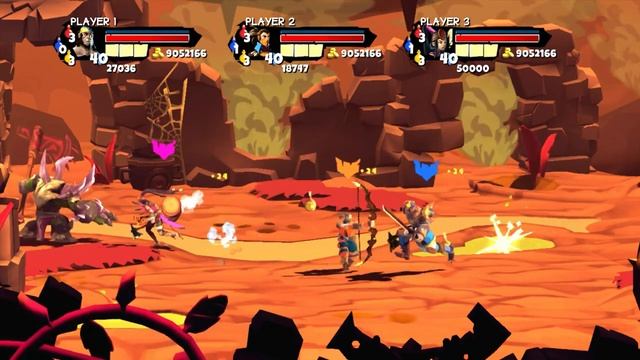 SACRED CITADEL 3P Co-Op FULL GAME + DLC Xbox Live Arcade Xbox 360 Cheatrun [011] Everlasting Gaming смотреть онлайн