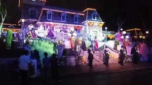 Disneyland Villain's Goodbye Halloween Party 2015