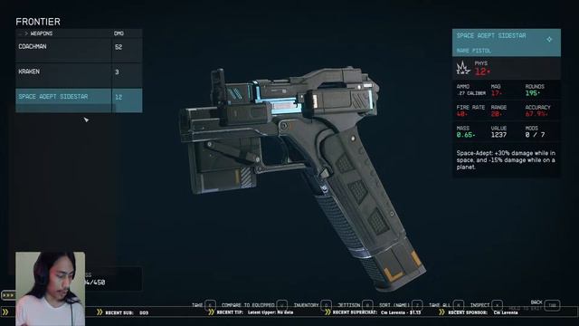 Starfield: 003 Artifact Beta смотреть онлайн